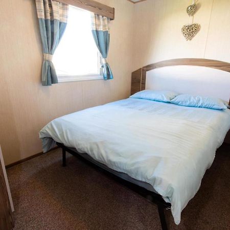Caravan In Haven Marton Mere Holiday Park Blackpool Buitenkant foto