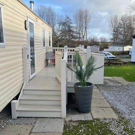 Caravan In Haven Marton Mere Holiday Park Blackpool Buitenkant foto