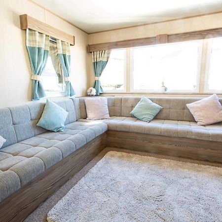 Caravan In Haven Marton Mere Holiday Park Blackpool Buitenkant foto