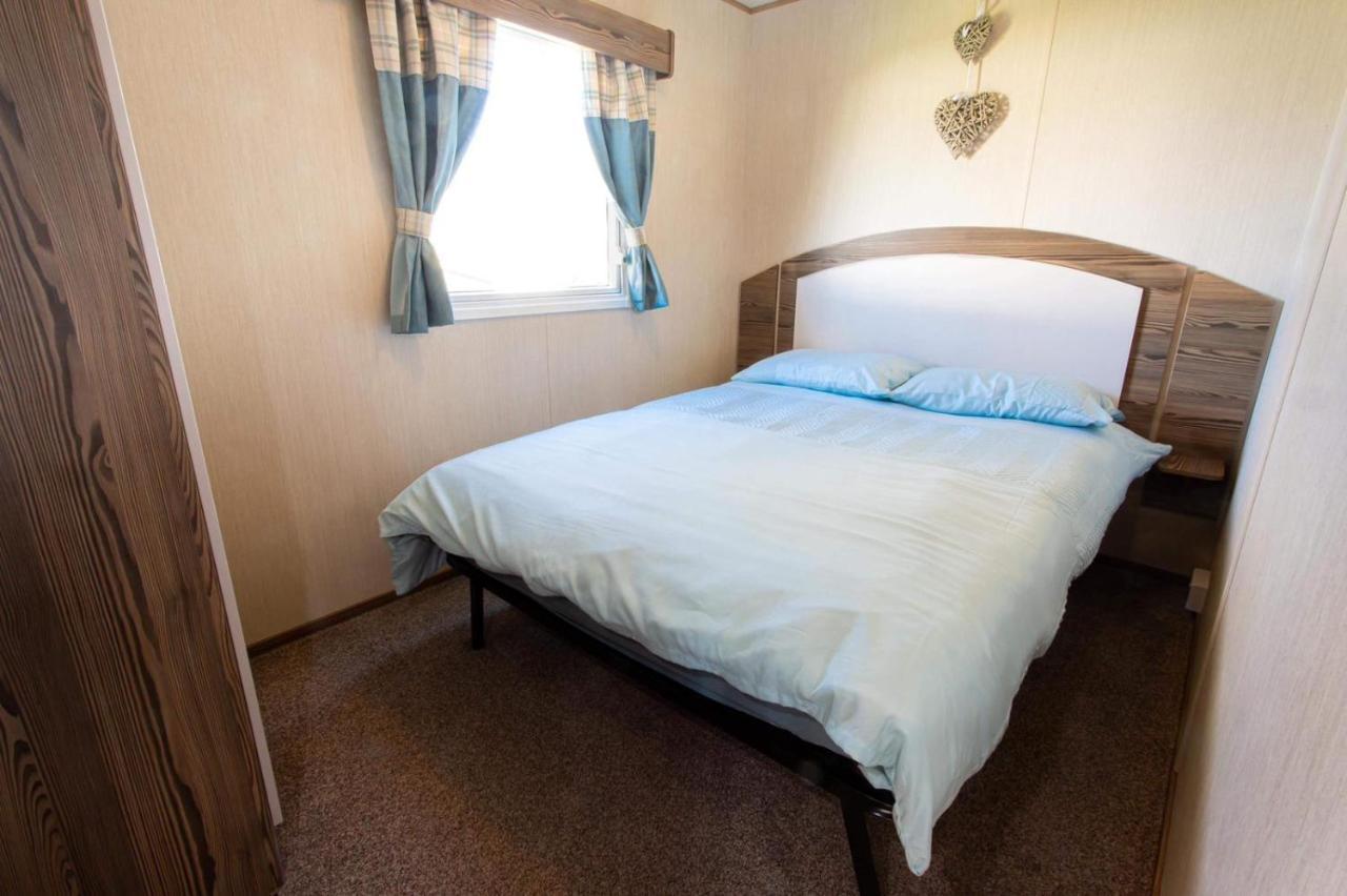 Caravan In Haven Marton Mere Holiday Park Blackpool Buitenkant foto