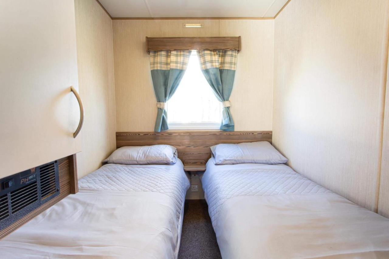 Caravan In Haven Marton Mere Holiday Park Blackpool Buitenkant foto